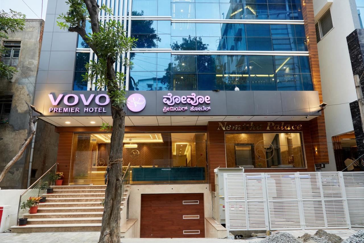 Vovo Premier Hotel Bangalore Exterior foto